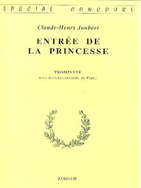 Illustration de Entrée de la princesse