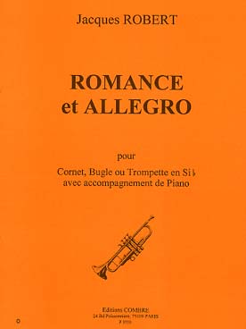 Illustration de Romance et allegro    