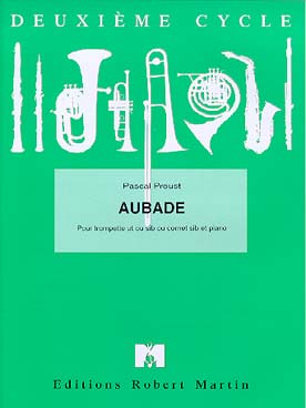 Illustration de Aubade