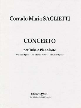 Illustration saglietti concerto