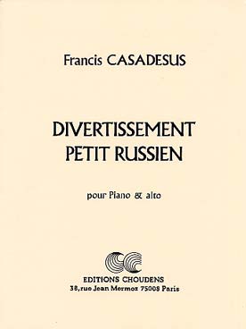 Illustration de Divertissement petit russien