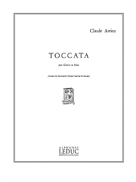 Illustration de Toccata