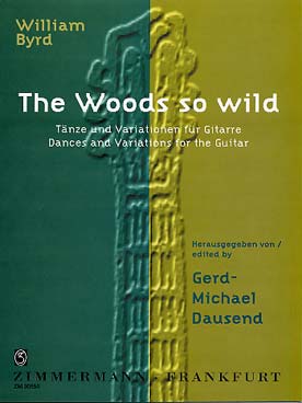 Illustration de The Woods so wild (Dausend)