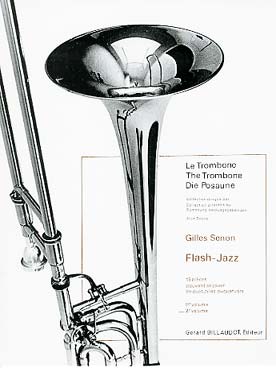Illustration de Flash-jazz pour 2, 3 ou 4 trombones - Vol. 2
