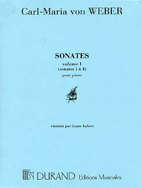 Illustration de Sonates - Vol. 1 : 1 à 4