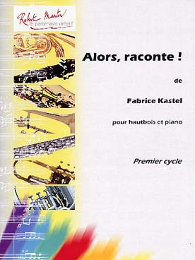 Illustration kastel alors, raconte