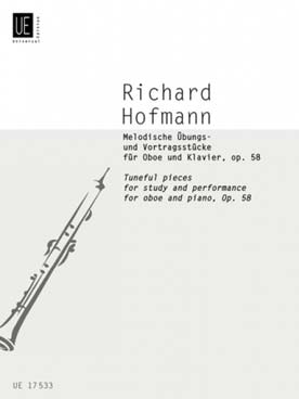 Illustration hofmann exercices melodiques op. 58