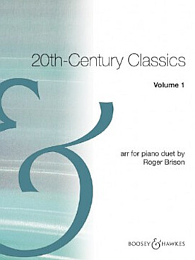 Illustration de 20TH CENTURY CLASSICS - Vol. 1