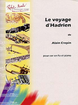 Illustration de Le Voyage d'Hadrien