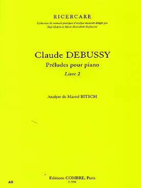 Illustration bitsch analyse debussy preludes livre 2