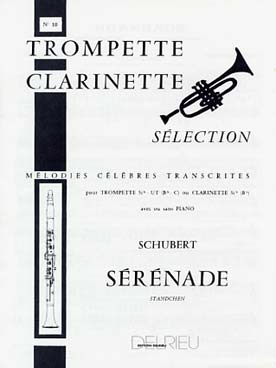 Illustration de Sérénade pour trompette