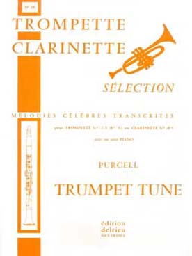 Illustration purcell trompet tune 