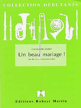 Illustration de Un Beau mariage