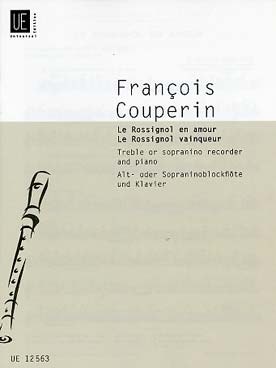 Illustration couperin rossignol en amour - vainqueur