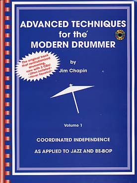 Illustration chapin advanced techniques modern drumme