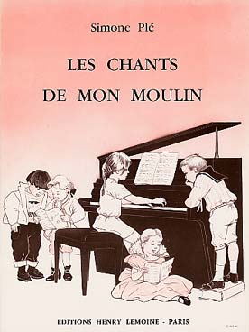 Illustration de Chants de mon Moulin