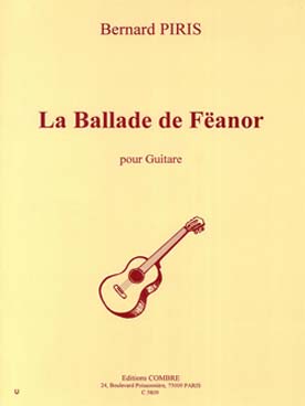 Illustration de La Ballade de Fëanor