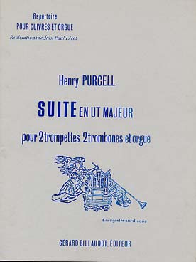 Illustration purcell suite ut maj 2 trp/2 tbn/orgue