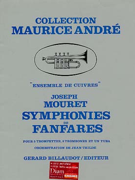 Illustration mouret symphonies de fanfares