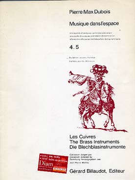 Illustration dubois musique dans l'espace conducteur