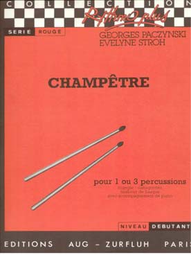 Illustration de Champêtre