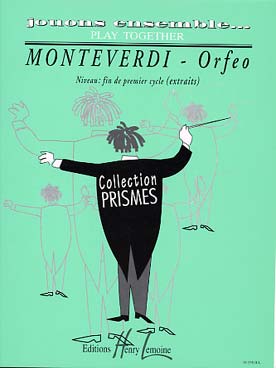 Illustration monteverdi orfeo (coll. prismes)