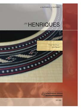 Illustration henriques four for four, por favor