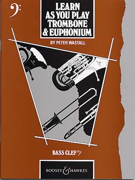 Illustration de Learn as you play trombone et euphonium