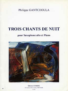 Illustration de 3 Chants de nuit 