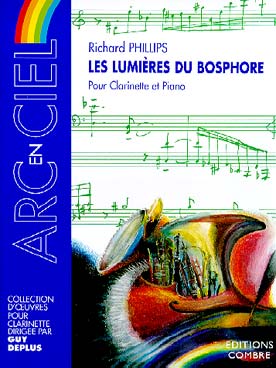 Illustration de Les Lumières du bosphore