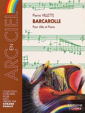 Illustration de Barcarolle