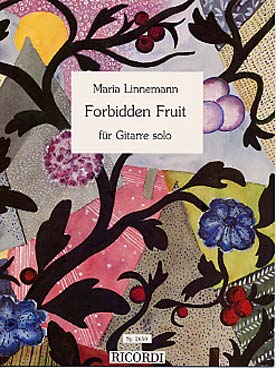 Illustration linnemann forbidden fruit