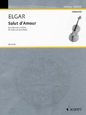 Illustration de Salut d'amour op. 12 N° 4