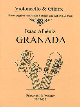 Illustration albeniz granada (tr. burstein/legnani)