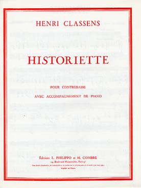 Illustration de Historiette