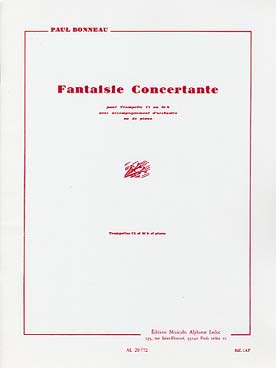 Illustration de Fantaisie concertante