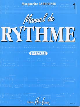 Illustration de Manuel de rythme - Vol. 1 : 1er cycle