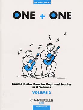 Illustration one + one duos vol. 2 conduct + partie