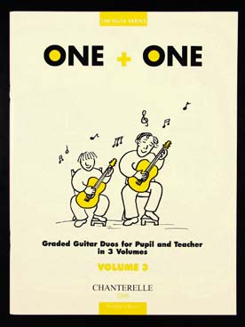 Illustration one + one duos vol. 3 conduct + partie
