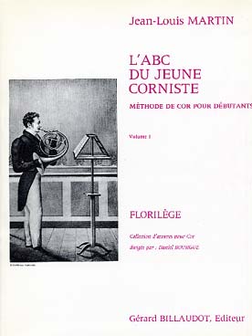 Illustration de ABC du jeune corniste, méthode pour débutants