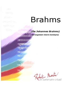 Illustration de Aimez-vous Brahms ? pour harmonie