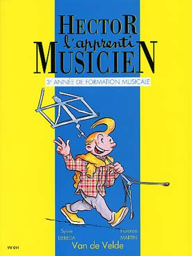 Illustration hector l'apprenti mus. vol 3