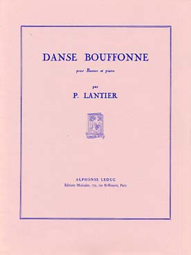 Illustration de Danse bouffonne