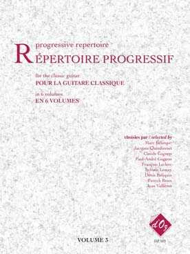 Illustration repertoire progressif vol. 3