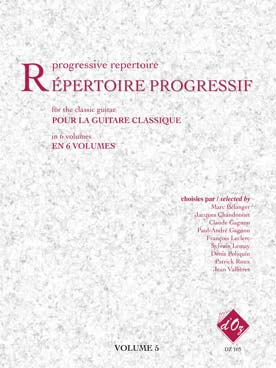 Illustration repertoire progressif vol. 5