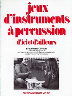 Illustration de Jeux d'instruments à percussion