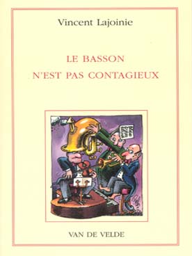 Illustration de Le Basson n'est pas contagieux