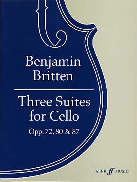 Illustration britten suites (3) op. 72-80-87