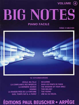 Illustration big notes vol. 4