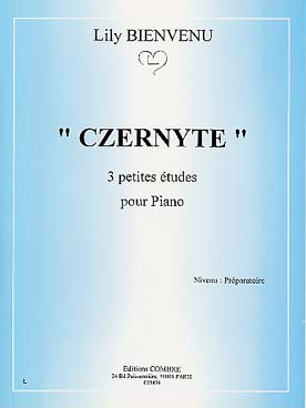 Illustration de Czernyte, 3 petites études